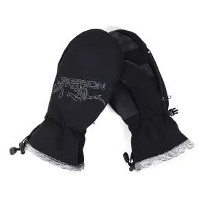 겨울 방수기능 벙어리장갑 방한 스키 보드스포츠장갑 털장갑 기모 따뜻한 커플