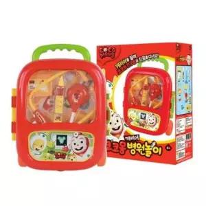 쿠쿠토이즈 코코몽 캐리어 병원놀이 역할놀이 장난감