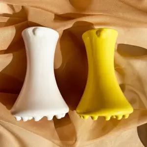 괄사 세라믹 Gua Sha 홈 스파 페이셜 바디 마사지 휴대용 여성 남성 스킨 케어 루틴