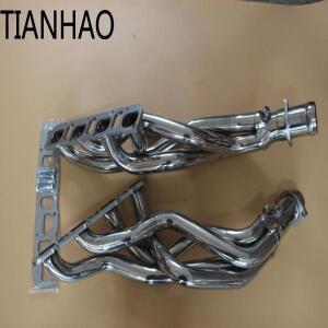 매그넘 차저 챌린저 300C SRT8 6.1/6.4L V8 06-14용 롱 배기 헤더