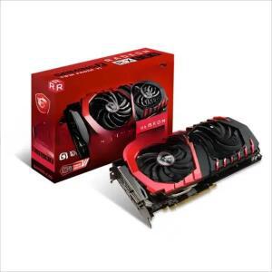 Rx 580 MSI 8G 그래픽 카드, 인기  전문 게이밍