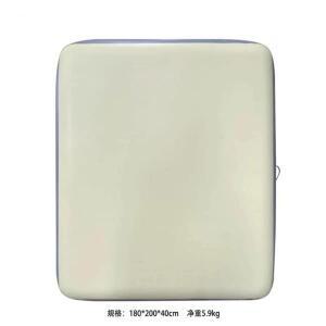 스티치 원단 내구성 두께 40cm 인플레이터블 캠핑 매트리스 펌프 포함