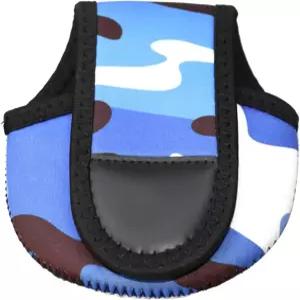 DGFJY 낚시 릴 커버 보호 케이스 방적 미끼 캐스팅/드럼/뗏목 액세서리 보관 가방 파우치