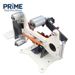 730x50MM 벨트 샌더 프레임 헤비 머신 어댑터 앵글 그라인더 데스크탑 샤프너 개조 연마 도구