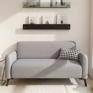 2인용 쇼파 작은 자취생 원룸 소파 패브릭 인테리어