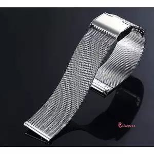 메탈시계줄 18mm 손목 메쉬 20mm 교체 22mm 스트랩 스틸 디버클ghi107