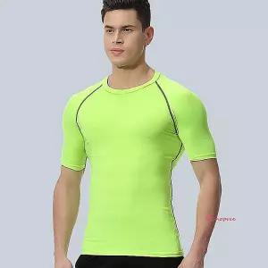 트레이닝상의 헬스복 운동복 반팔 남자 짐웨어 기능성 트레이닝복 헬스옷 이너웨어fua073