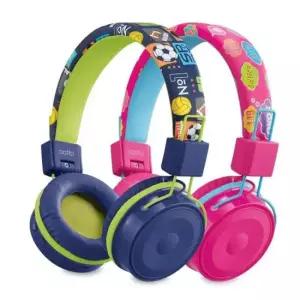 무선헤드셋 엑토 어린이 청력보호 블루투스 키즈 헤드셋 BTH-03