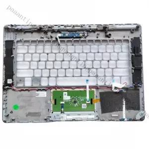 호환  Dell XPS 14Z L412Z 0VFFW7용 터치패드가 포함된 A새 팜레스트 키보드 커버 쉘