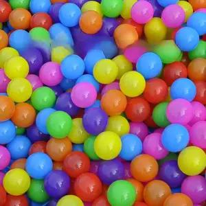 볼풀공 볼풀장 카페 놀이방 촉각볼 실내 컬러볼 집 교구