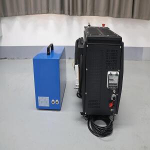 베스트셀러 고효율 1500w 레이저 용접기 공장 직판 미니 공랭식