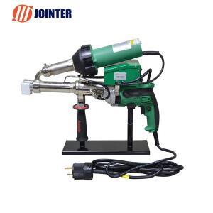 기하학 용접 건 핸드 압출기, HDPE 파이프, PP 플랭크, 물 탱크 JIT-603L, 플라스틱