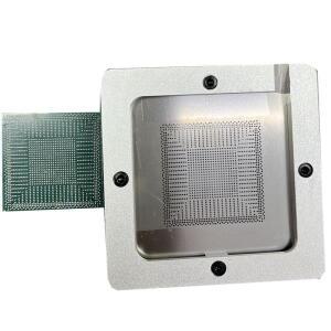 CXD90044GB 플레이스테이션 리볼링 솔더 페이스트 스텐실 도구용 BGA 키트