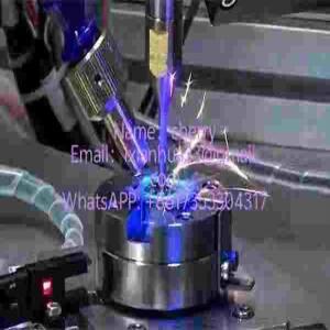 에너지 절약형 레이저 용접기 - 저전력 소비로 고효율 금속 및 일부 복합재를