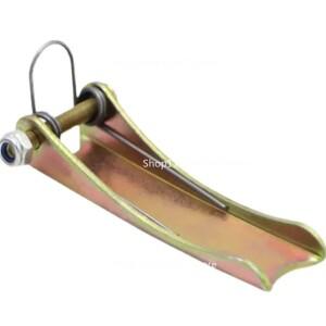 크레인 핸드 풀 체인 호이스트 안전 클램프 버튼 보험 트리핑 스프링 혀  1-10T 장치