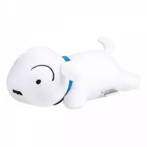 인형선물 미니 바디모찌쿠션-흰둥이 캐릭터