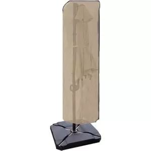 방수 파라솔 커버 방진커버 야외용 보관 덮개 폴딩