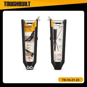 터프빌트 TB-H4-21-2X 접이식 풀쏘, 목재 절단용 고강도 스틸 프레임 포함