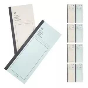 [문구/오피스] 12개묶음 2000 잘펴지는 한손노트 무선