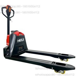 헬리 배터리 전동 팔레트 트럭 지게차 제품 카테고리