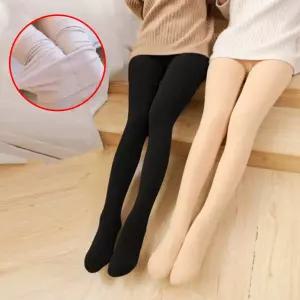 기모 팬티스타킹 따뜻한 슬림핏 타이즈 여자기모팬티스타킹
