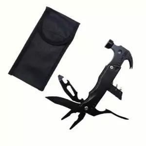 멀티 툴 해머 다기능 해머 드라이버 육각렌치 리무버 나이프