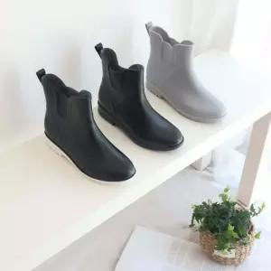 인기상품 여자장화 우비 레인부츠 낚시 장마철신발 [WFHQ9ZN_260405]