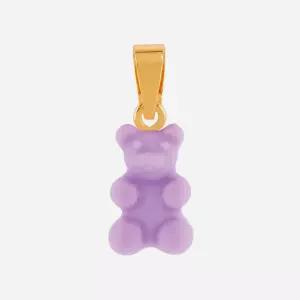 [크리스탈 헤이즈]크리스탈 헤이즈 노스텔지아 베어 클래식 커넥터 골드 저스트 피노