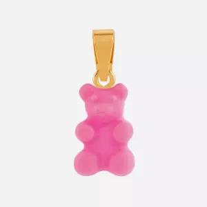 [크리스탈 헤이즈]크리스탈 헤이즈 노스텔지아 베어 클래식 커넥터 골드 엘르 우즈