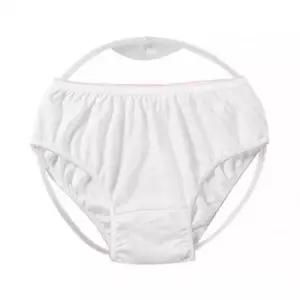 요양원 순면 속옷 일회용팬티 위생팬티 여행용 삼각팬 일회용팬티 위생팬티 순면팬티