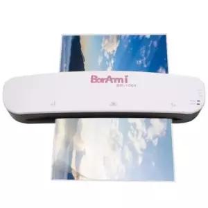 [문구] 간편 사용 가정용 A4 무열 코팅 미니 코팅기 BR-1004