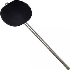 TUOREN 베이스 드럼 비터 페달 부드러운 폼 고무 헤드 해머 퍼커션 망치 악기 부품 블랙