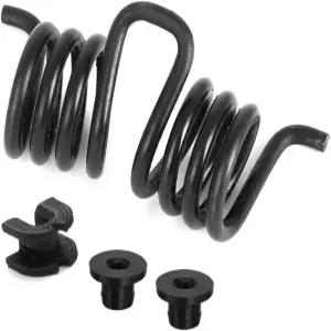 오토비치 클러치 비틀림 리턴 스프링 및 부싱 키트 토요타 4러너 1996-2002 타코마 1995-2004 툰드라 교체