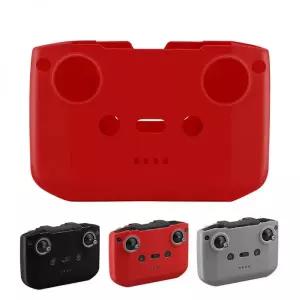 드론액세서리 DJI 매빅 에어 2 2S 3 미니 프로용 실리콘 보호 커버 리모컨 케이스 드론 액세서리