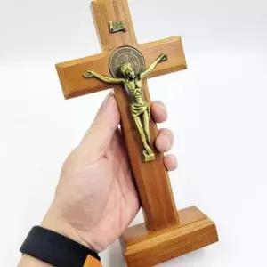 세례선물 원목 기독교 십자가 선물 집들이 성경 말씀 장식물 신자님들 기념품