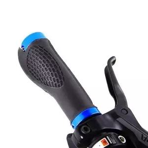 [JHQRF2OU_53D1]자전거 핸들 그립 손잡이커버 고무 2세트 (32657473A)