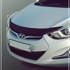 가드 몰딩 본넷 버그 아반떼MD 프로텍터 후드 차튜닝용품 스모그 보호 03W69E8FD4