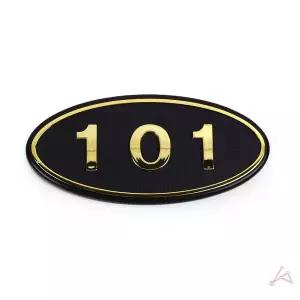 번호판 101호 우편함 아파트호실판 입체 호수 호실표찰