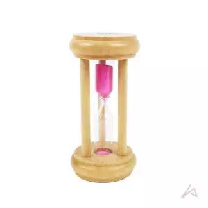 양치3분모래시계 3분모래시계 우드 사우나 시간체크