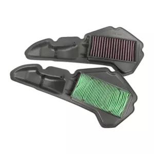 오토바이 엔진 에어 필터 클리너 혼다 PCX125 2018-2019 용 흡기