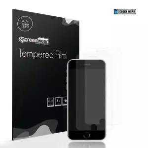 2지문필름 2세대 저반사 지문방지 액정보호필름 (2매)아이폰SE