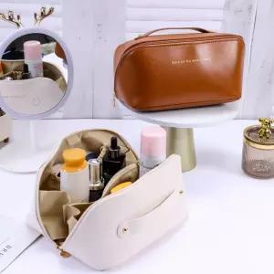 대용량 화장품 파우치 여행용 다용도 멀티파우치 여행 NYV6+7mCM