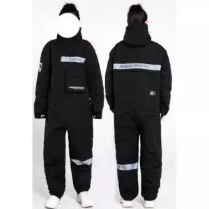 방한복 작업복 낚시복 일체형 겨울 배달 방수 방풍 점프수트 아웃도어 의류