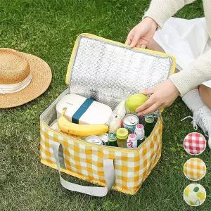 쿨러백 외출 피크닉 대용량 접어 보관 보온 보냉 쿨링백