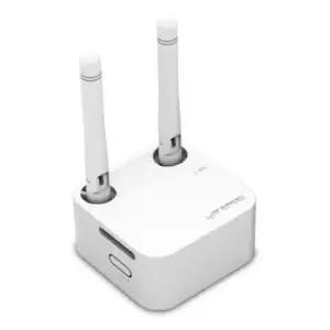 아이피타임 무선랜카드 USB 듀얼밴드 WPS버튼 1200Mbps USB3.0