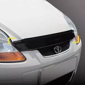 올뉴마티즈 본넷가드 아크릴 후드가드 버그 디플렉터