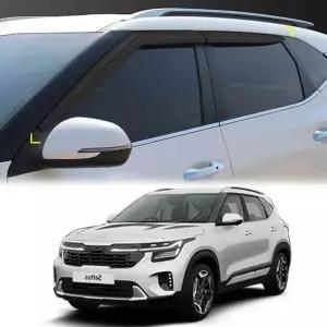 썬바이져 창문몰딩 윈도우바이저 더뉴셀토스 셀토스몰 셀토스용품