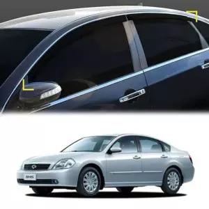 썬바이져 윈도우바이저 창문몰딩 뉴SM5 창문빗물받이 SM5용품