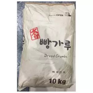 마른빵가루 부경 10KG 빵가루 마른빵가루 건식빵가루
