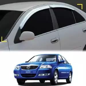 썬바이저 크롬 뉴제너레이션 SM3 몰딩 윈도우바이저 SM3몰딩